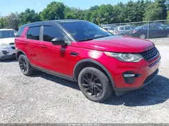 SALCR2BG4GH600646 2016 LAND ROVER DISCOVERY SPORT