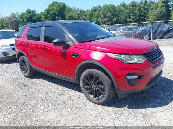 SALCR2BG4GH600646 2016 LAND ROVER DISCOVERY SPORT - Image 1