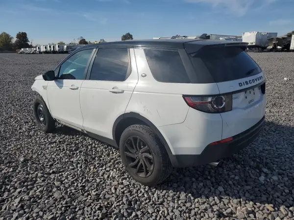 SALCR2BG4GH601697 2016 LAND ROVER DISCOVERY SPORT - Image 2