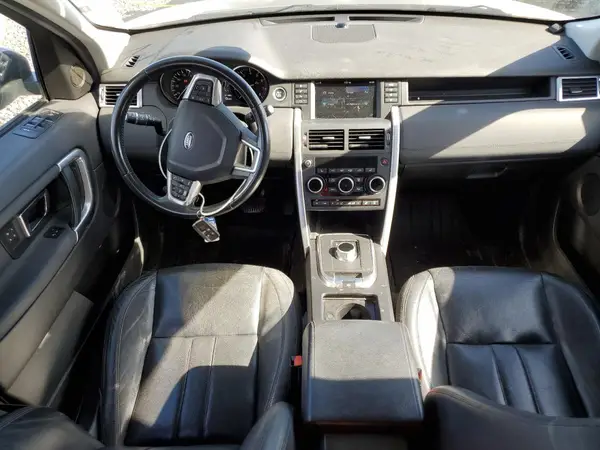 SALCR2BG4GH601697 2016 LAND ROVER DISCOVERY SPORT - Image 8