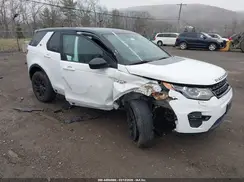 SALCR2BG4GH605281 2016 LAND ROVER DISCOVERY SPORT