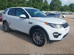 SALCR2BG4GH607824 2016 LAND ROVER DISCOVERY SPORT