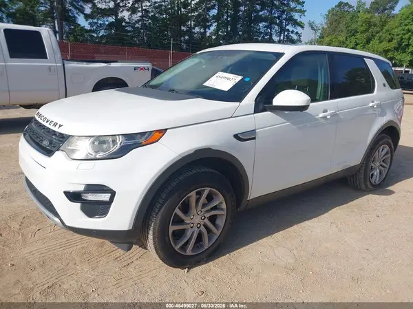 SALCR2BG4GH607824 2016 LAND ROVER DISCOVERY SPORT - Image 2