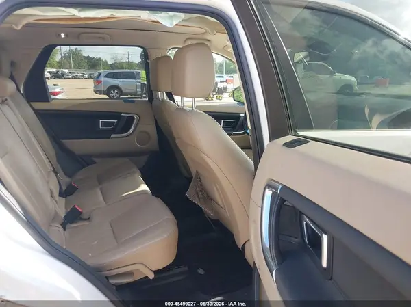 SALCR2BG4GH607824 2016 LAND ROVER DISCOVERY SPORT - Image 8