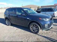 SALCR2BG4GH609119 2016 LAND ROVER DISCOVERY SPORT