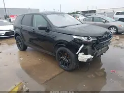 SALCR2BG4GH609525 2016 LAND ROVER DISCOVERY SPORT