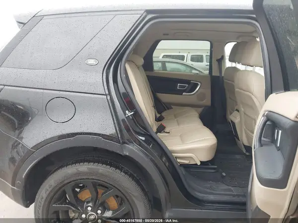 SALCR2BG4GH609525 2016 LAND ROVER DISCOVERY SPORT - Image 8
