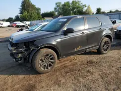 SALCR2BG4GH614207 2016 LAND ROVER DISCOVERY SPORT