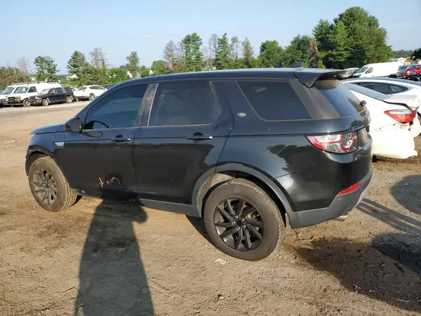 SALCR2BG4GH614207 2016 LAND ROVER DISCOVERY SPORT - Image 2
