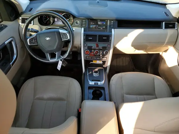 SALCR2BG4GH614207 2016 LAND ROVER DISCOVERY SPORT - Image 8