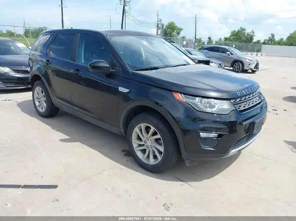 SALCR2BG4GH615227 2016 LAND ROVER DISCOVERY SPORT - Image 1