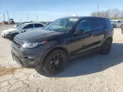 SALCR2BG4GH616023 2016 LAND ROVER DISCOVERY