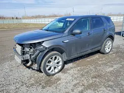 SALCR2BG4GH616684 2016 LAND ROVER DISCOVERY