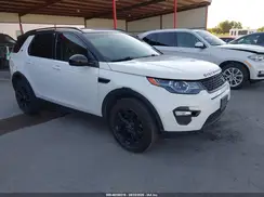 SALCR2BG4GH617396 2016 LAND ROVER DISCOVERY SPORT