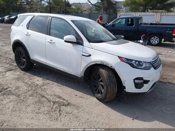 SALCR2BG4GH622632 2016 LAND ROVER DISCOVERY SPORT - Image 1