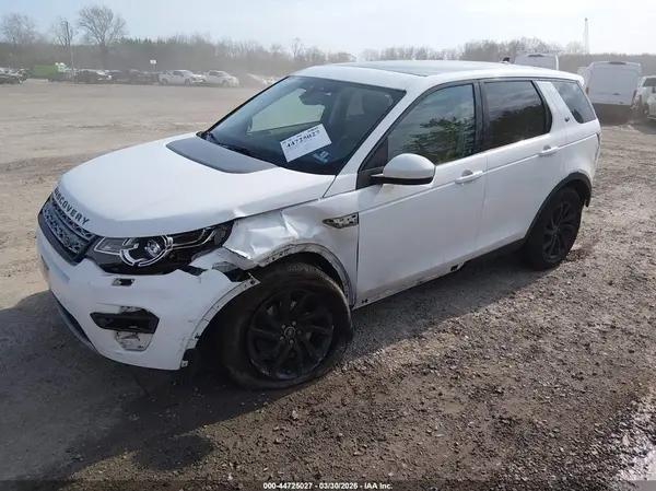SALCR2BG4GH622632 2016 LAND ROVER DISCOVERY SPORT - Image 2