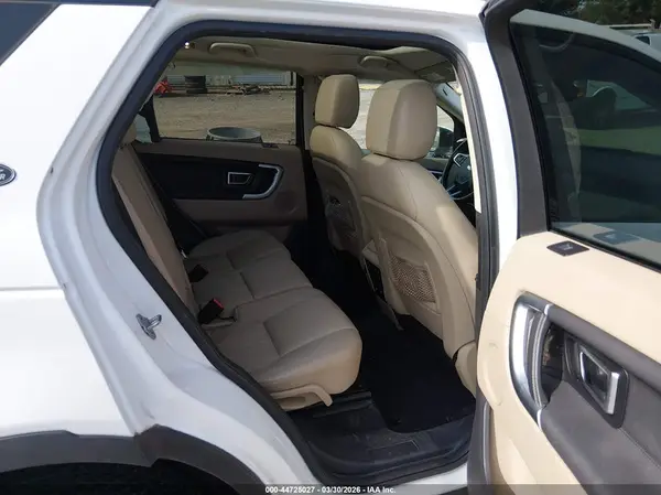 SALCR2BG4GH622632 2016 LAND ROVER DISCOVERY SPORT - Image 8