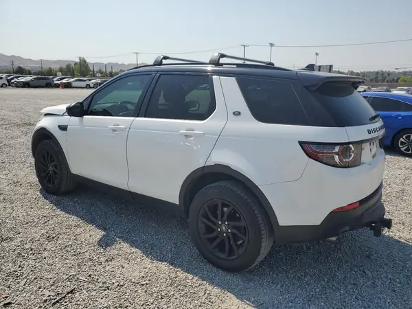 SALCR2BG4GH626342 2016 LAND ROVER DISCOVERY SPORT - Image 2