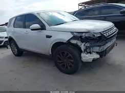 SALCR2BG4GH627409 2016 LAND ROVER DISCOVERY SPORT