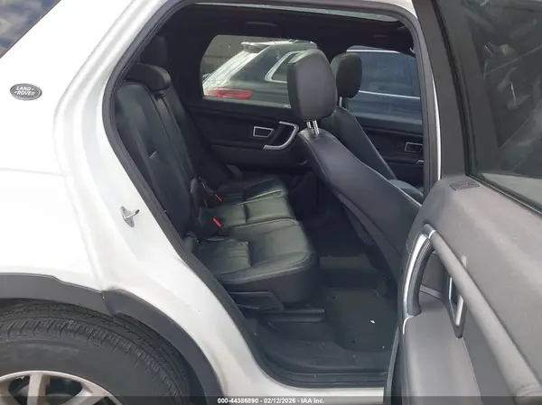 SALCR2BG4GH627409 2016 LAND ROVER DISCOVERY SPORT - Image 8