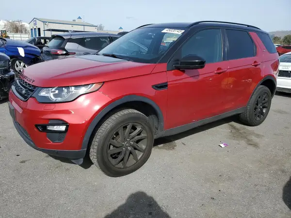 SALCR2BG4GH628964 2016 LAND ROVER DISCOVERY - Image 1