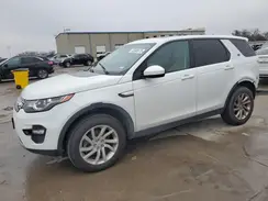 SALCR2BG4GH631640 2016 LAND ROVER DISCOVERY