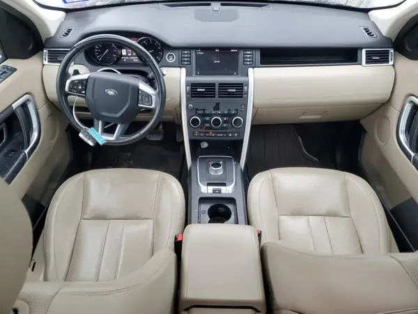 SALCR2BG4GH631640 2016 LAND ROVER DISCOVERY - Image 8