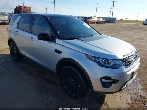 SALCR2BG4GH631783 2016 LAND ROVER DISCOVERY SPORT - Image 1