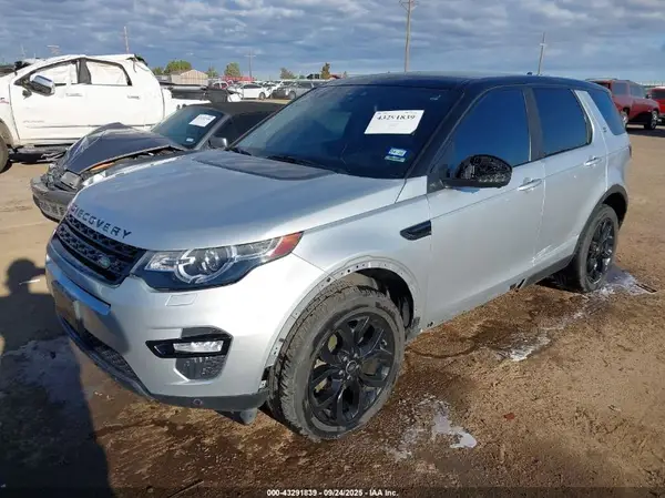 SALCR2BG4GH631783 2016 LAND ROVER DISCOVERY SPORT - Image 2