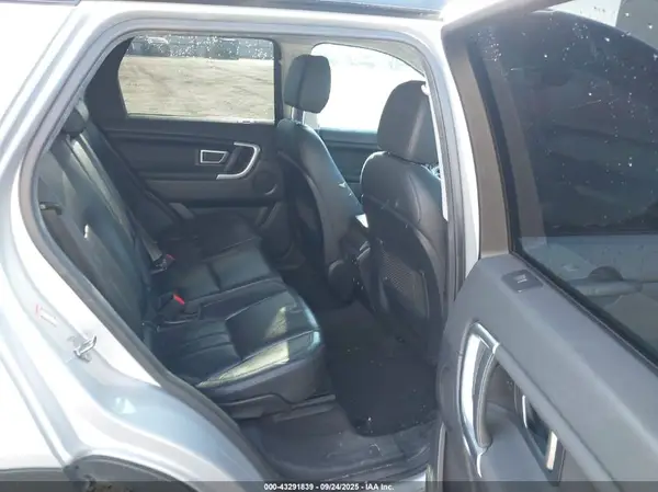 SALCR2BG4GH631783 2016 LAND ROVER DISCOVERY SPORT - Image 8