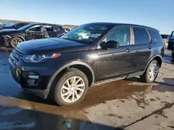 SALCR2BG4GH632190 2016 LAND ROVER DISCOVERY