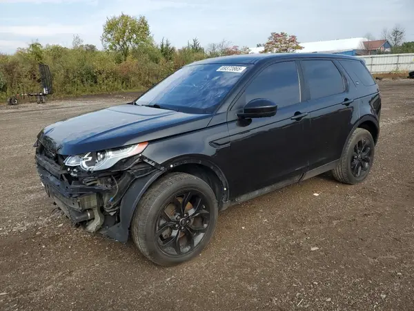 SALCR2BG4HH634913 2017 LAND ROVER DISCOVERY SPORT - Image 1
