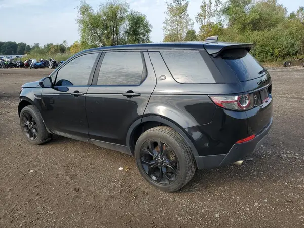 SALCR2BG4HH634913 2017 LAND ROVER DISCOVERY SPORT - Image 2