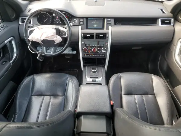 SALCR2BG4HH634913 2017 LAND ROVER DISCOVERY SPORT - Image 8