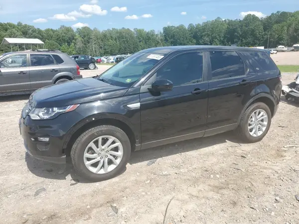 SALCR2BG4HH635124 2017 LAND ROVER DISCOVERY - Image 1