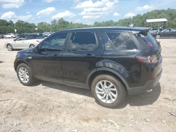 SALCR2BG4HH635124 2017 LAND ROVER DISCOVERY - Image 2
