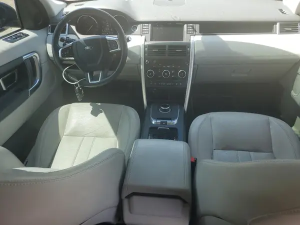 SALCR2BG4HH635124 2017 LAND ROVER DISCOVERY - Image 8