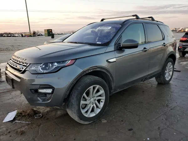 SALCR2BG4HH636189 2017 LAND ROVER DISCOVERY - Image 1