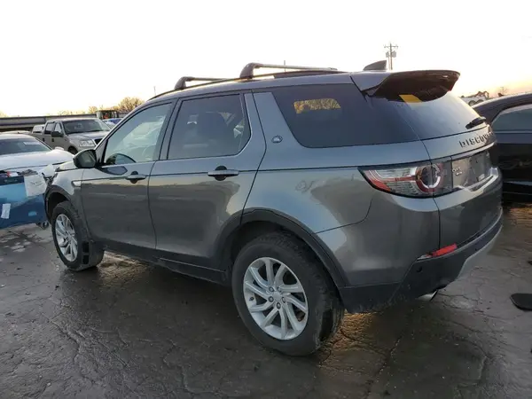 SALCR2BG4HH636189 2017 LAND ROVER DISCOVERY - Image 2