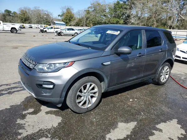 SALCR2BG4HH636418 2017 LAND ROVER DISCOVERY - Image 1