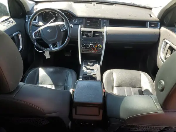 SALCR2BG4HH636418 2017 LAND ROVER DISCOVERY - Image 8