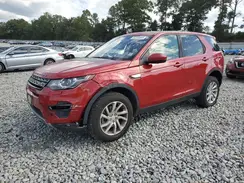 SALCR2BG4HH636502 2017 LAND ROVER DISCOVERY SPORT