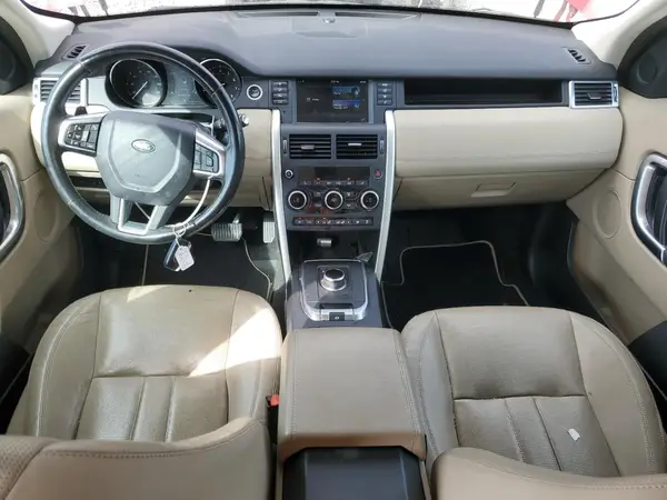 SALCR2BG4HH636502 2017 LAND ROVER DISCOVERY SPORT - Image 8