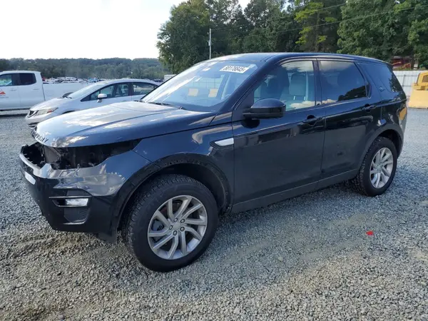 SALCR2BG4HH638668 2017 LAND ROVER DISCOVERY SPORT - Image 1