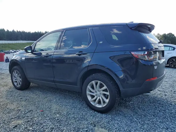 SALCR2BG4HH638668 2017 LAND ROVER DISCOVERY SPORT - Image 2