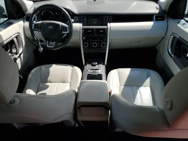 SALCR2BG4HH638668 2017 LAND ROVER DISCOVERY SPORT - Image 8