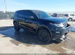 SALCR2BG4HH641425 2017 LAND ROVER DISCOVERY SPORT
