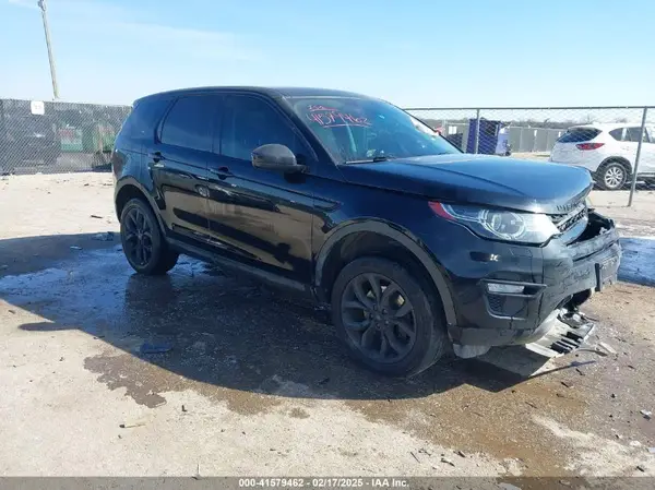 SALCR2BG4HH641425 2017 LAND ROVER DISCOVERY SPORT - Image 1