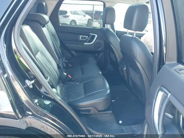 SALCR2BG4HH641425 2017 LAND ROVER DISCOVERY SPORT - Image 8