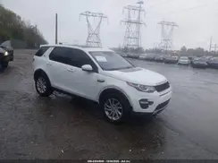 SALCR2BG4HH643434 2017 LAND ROVER DISCOVERY SPORT